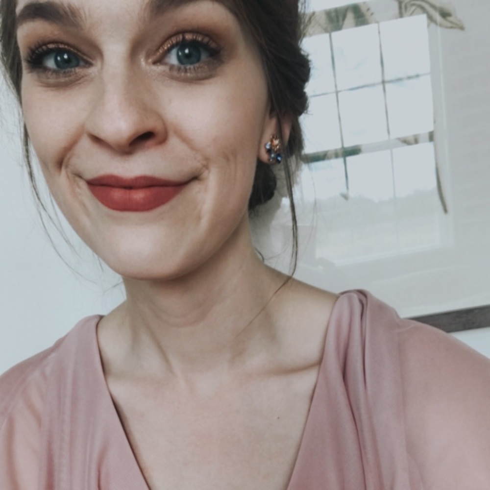 Meet your Posher, Kelsey